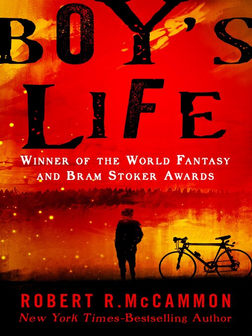 Title details for Boy's Life by Robert McCammon - Wait list